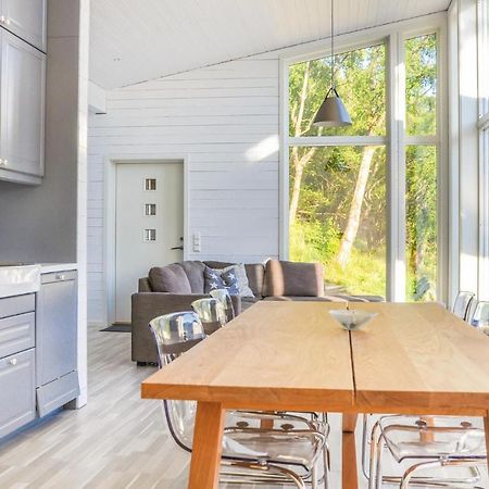 Nice Home In Ornes With House Sea View Екстер'єр фото