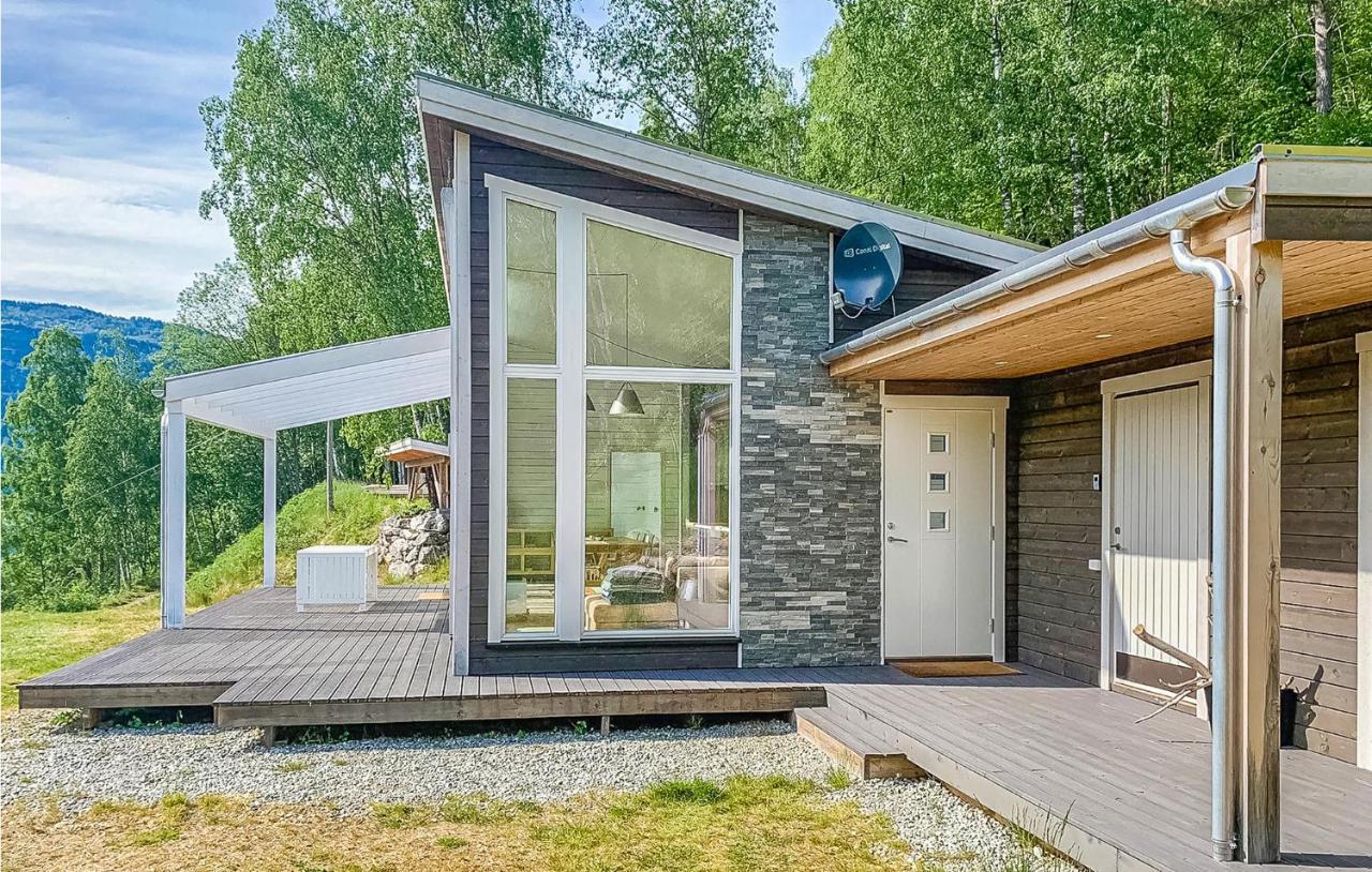 Nice Home In Ornes With House Sea View Екстер'єр фото
