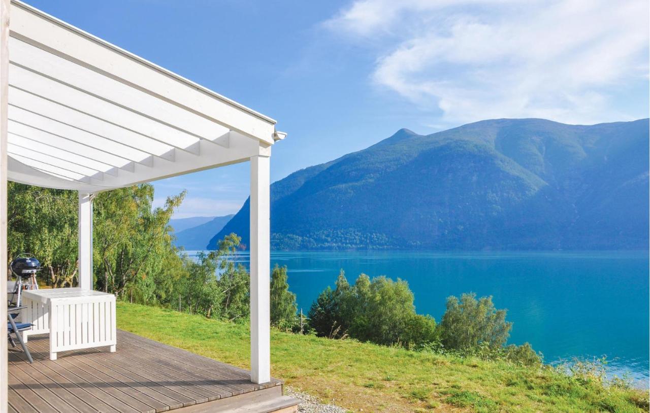 Nice Home In Ornes With House Sea View Екстер'єр фото