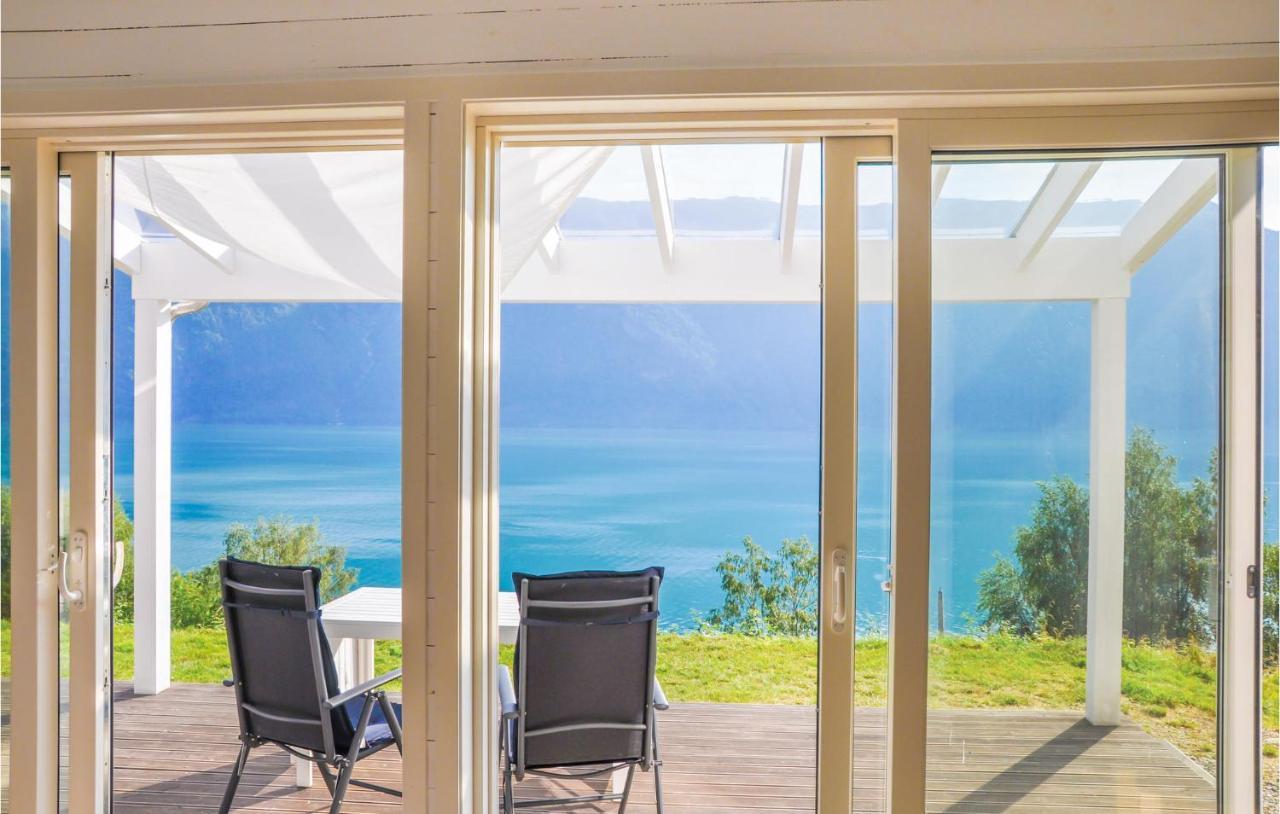 Nice Home In Ornes With House Sea View Екстер'єр фото